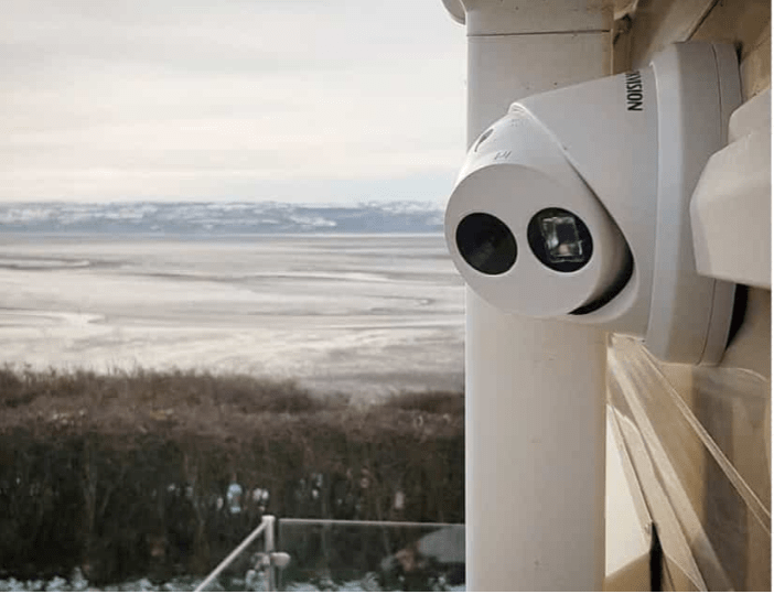 &iquest;Que es una c&aacute;mara CCTV?