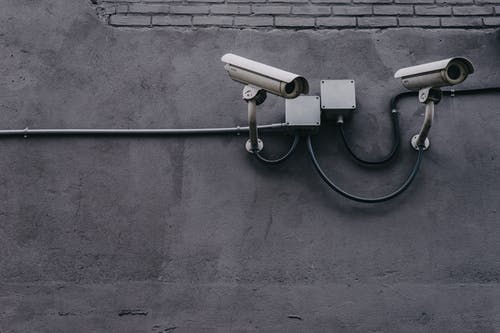 Caracter&iacute;sticas una c&aacute;mara CCTV