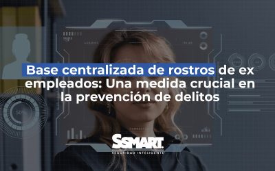 Base de Rostros de Ex Empleados: Prevenci&oacute;n y Seguridad