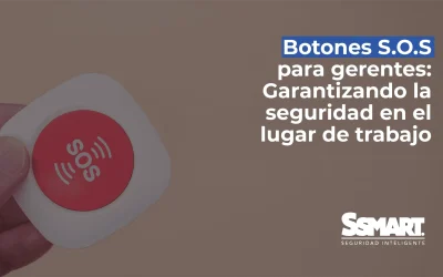Botón de Pánico: Seguridad en el Lugar de Trabajo
