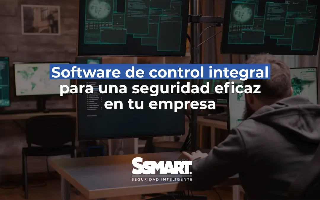 Seguridad Industrial: Software de Control Integral Eficaz