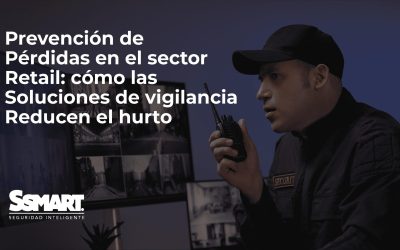 Alarmas: Prevención de Pérdidas en el Sector Retail