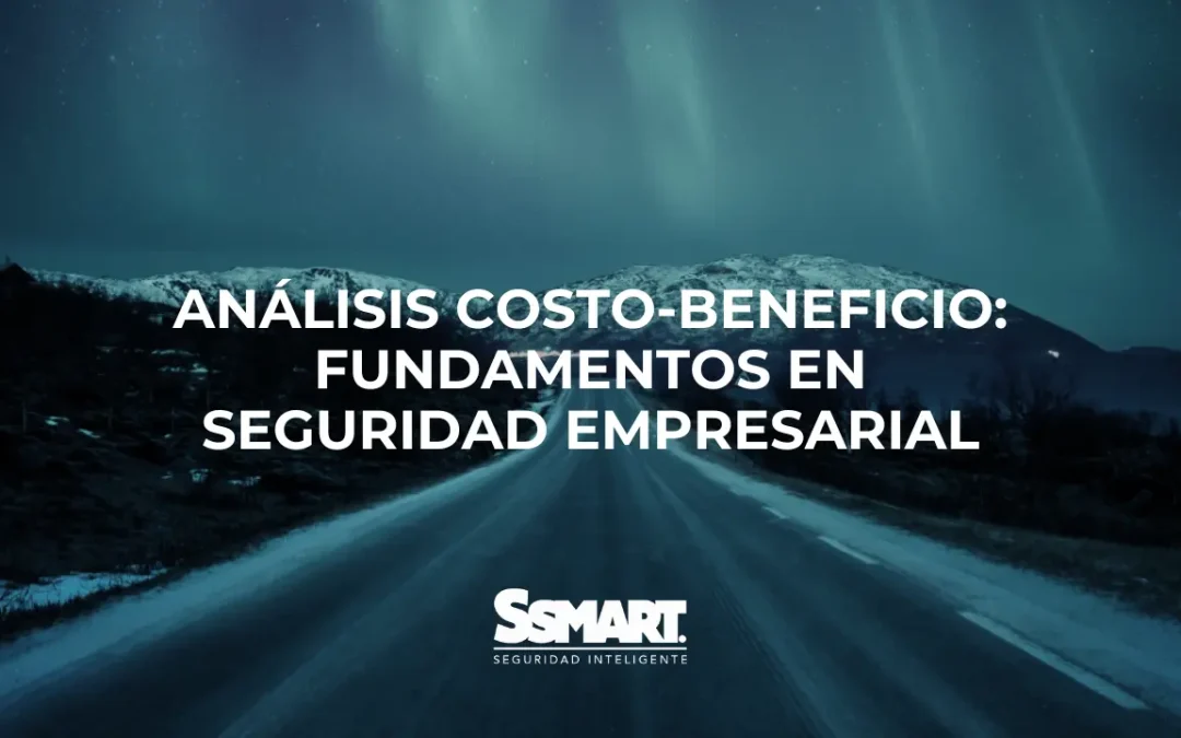 An&aacute;lisis Costo-Beneficio: Fundamentos en Seguridad Empresarial